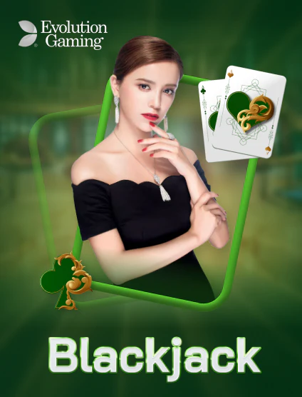 Game Blackjack Evolution
