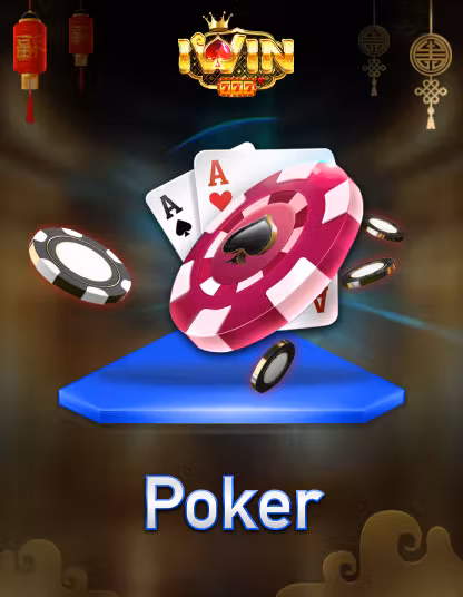 Game Poker iWin