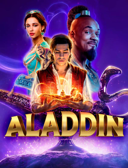 Game Aladdin Techplay